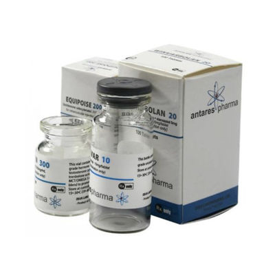 Wegwerf- Apotheken-Glas-Vial Labels With Spot-UVvollenden