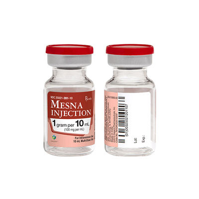Farbe 10ml Vial Labels For Pharmacy Bottle des Offsetdruck-PMS