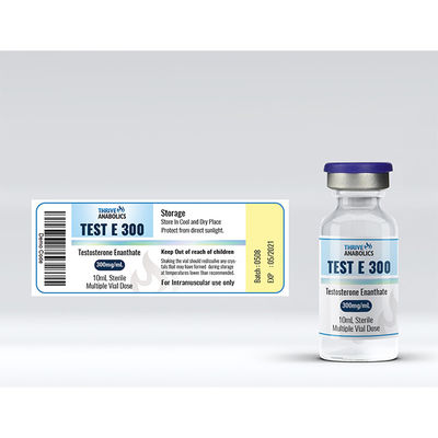 Farbe 10ml Vial Labels For Pharmacy Bottle des Offsetdruck-PMS