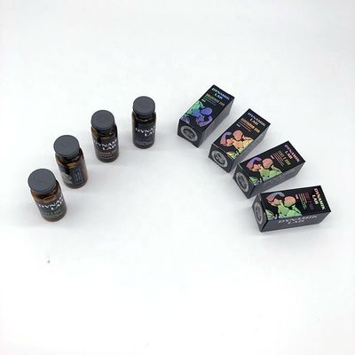 Pantone-Farbtablettenfläschchen-Aufkleber, Antiwasser 10ml Vial Labels