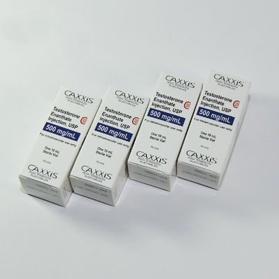 Pantone-Farbe biologisch abbaubares 10ml Vial Boxes For Medicine Packaging