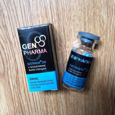 60mm hohe ganz eigenhändig geschriebe Verpackenkästen 300g/M2 für Flasche 10ml