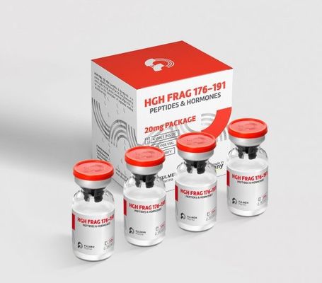 350g/M2 bereitete Papppharmazeutisches Verpacken-Kasten-Antifälschung auf