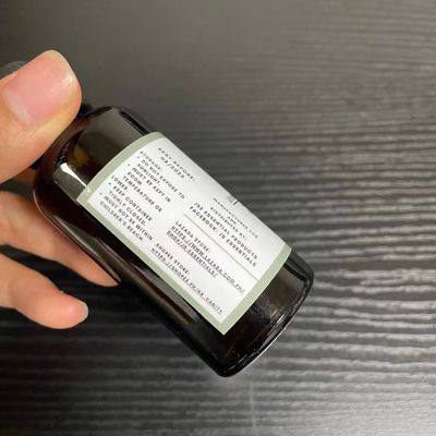 PMS-Vinylselbstklebende Aufkleber-Aufkleber mit Stellen-UVdrucken