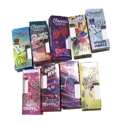 CMYK, das pharmazeutisches Verpacken-Kasten, Karton-Kasten der Medizin-300gsm druckt