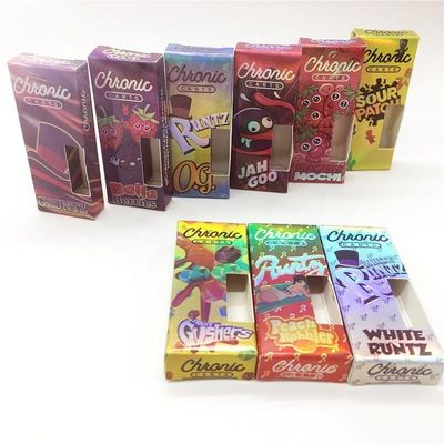 CMYK, das pharmazeutisches Verpacken-Kasten, Karton-Kasten der Medizin-300gsm druckt
