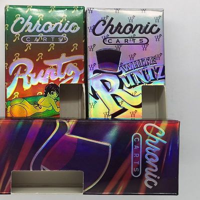 CMYK, das pharmazeutisches Verpacken-Kasten, Karton-Kasten der Medizin-300gsm druckt