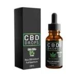 Gedruckt bereitete Hanf-Öl 10ml Vial Boxes Matt Lamination For CBD auf