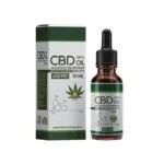 Gedruckt bereitete Hanf-Öl 10ml Vial Boxes Matt Lamination For CBD auf