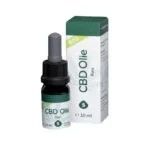 Gedruckt bereitete Hanf-Öl 10ml Vial Boxes Matt Lamination For CBD auf