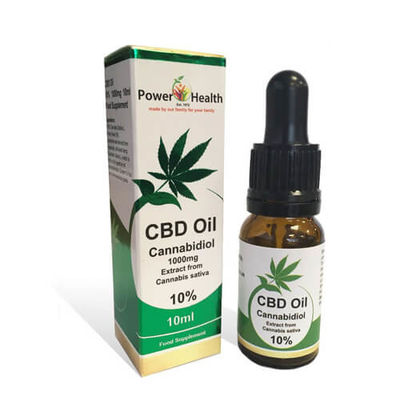 kundenspezifische prägeartige Pappe-300gsm cBD Hanf Öl-Paketkästen mit buntem Drucken
